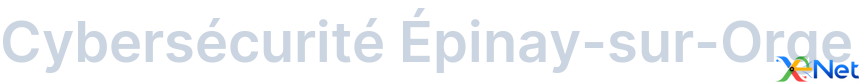 Cybersécurité Épinay-sur-Orge